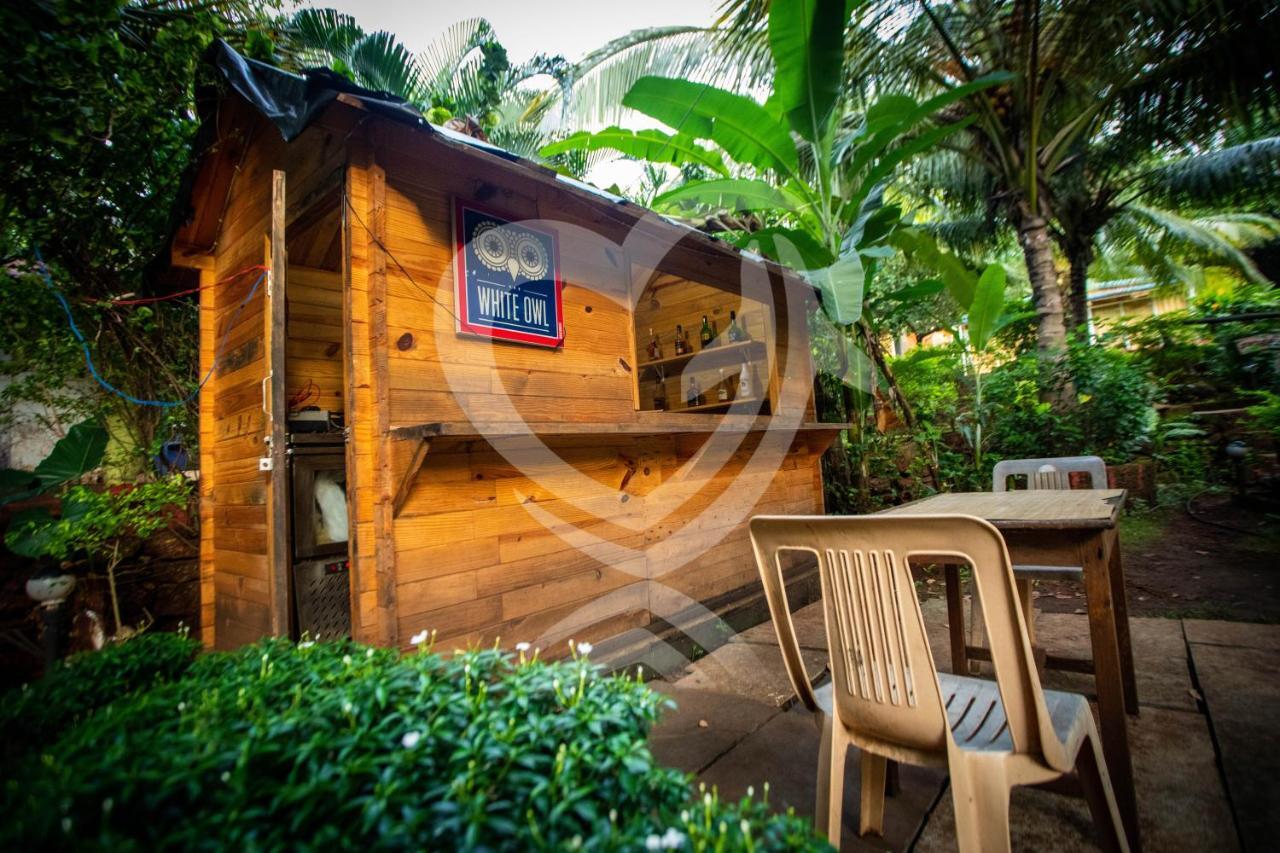 Zulu Land Cottages - Near Curlies Beach Shack And Shiva Valley - Anjuna Beach Exterior foto